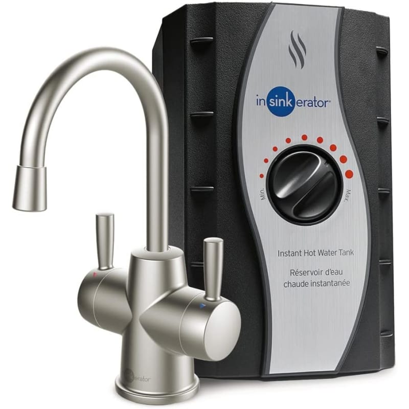 InSinkErator HOT250 hot and cold water dispenser