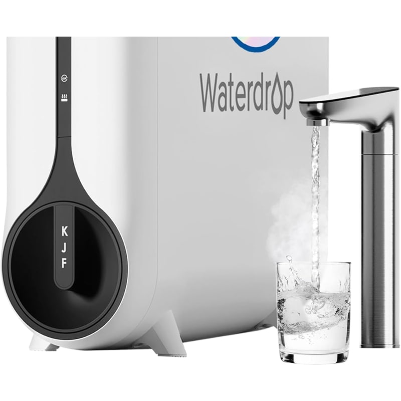 Waterdrop KJ600 instant hot reverse osmosis system