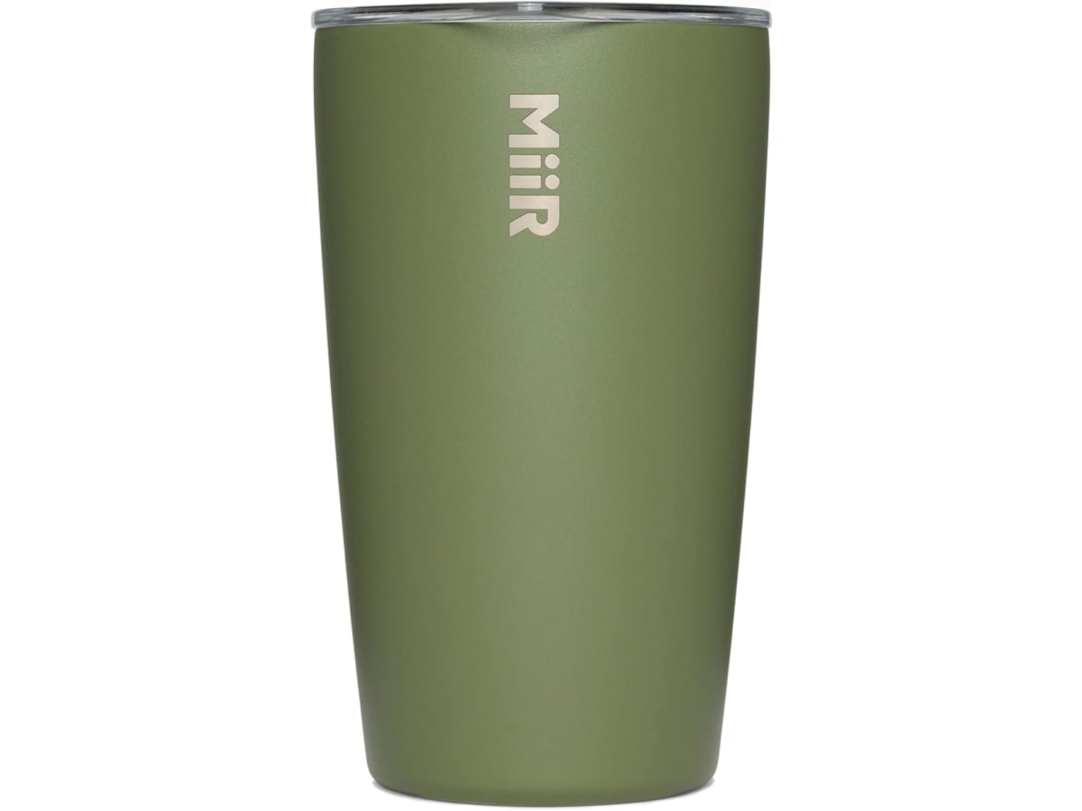 MiiR 16 oz insulated tumbler with slide lid