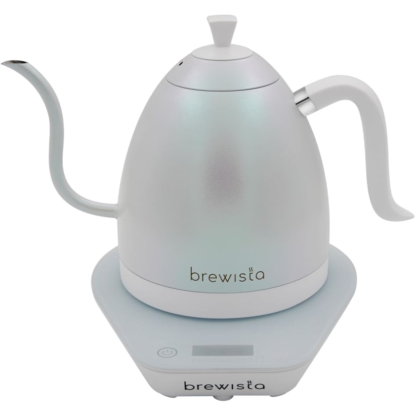 Brewista Artisan electric gooseneck kettle