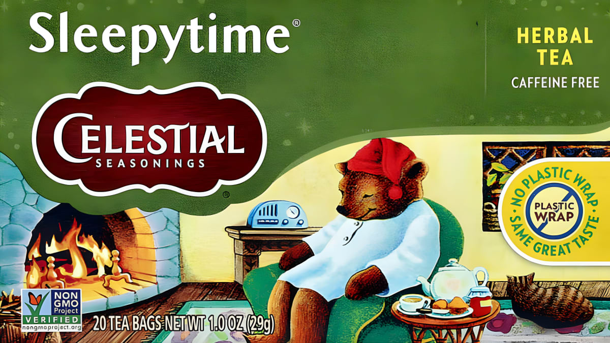 does sleepytime tea work