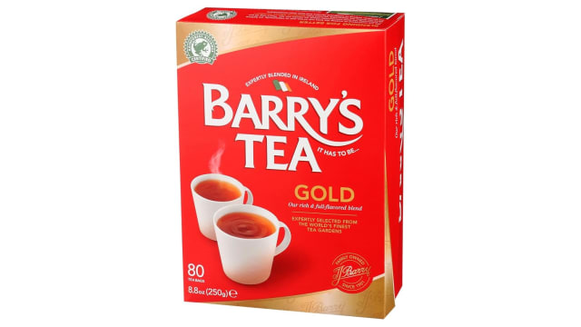 Barry's Tea Gold Blend tea bags