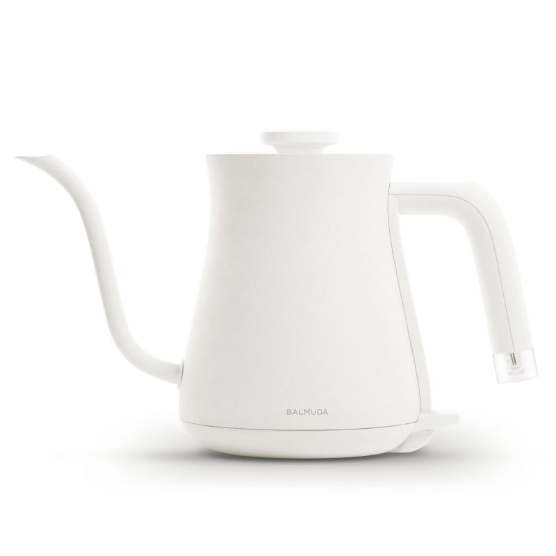 BALMUDA The Kettle minimalist electric gooseneck kettle
