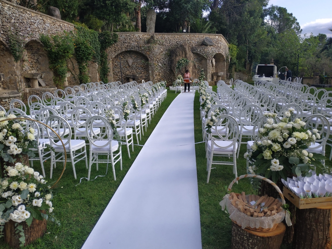 Matrimonio laico a Erice — foto 2