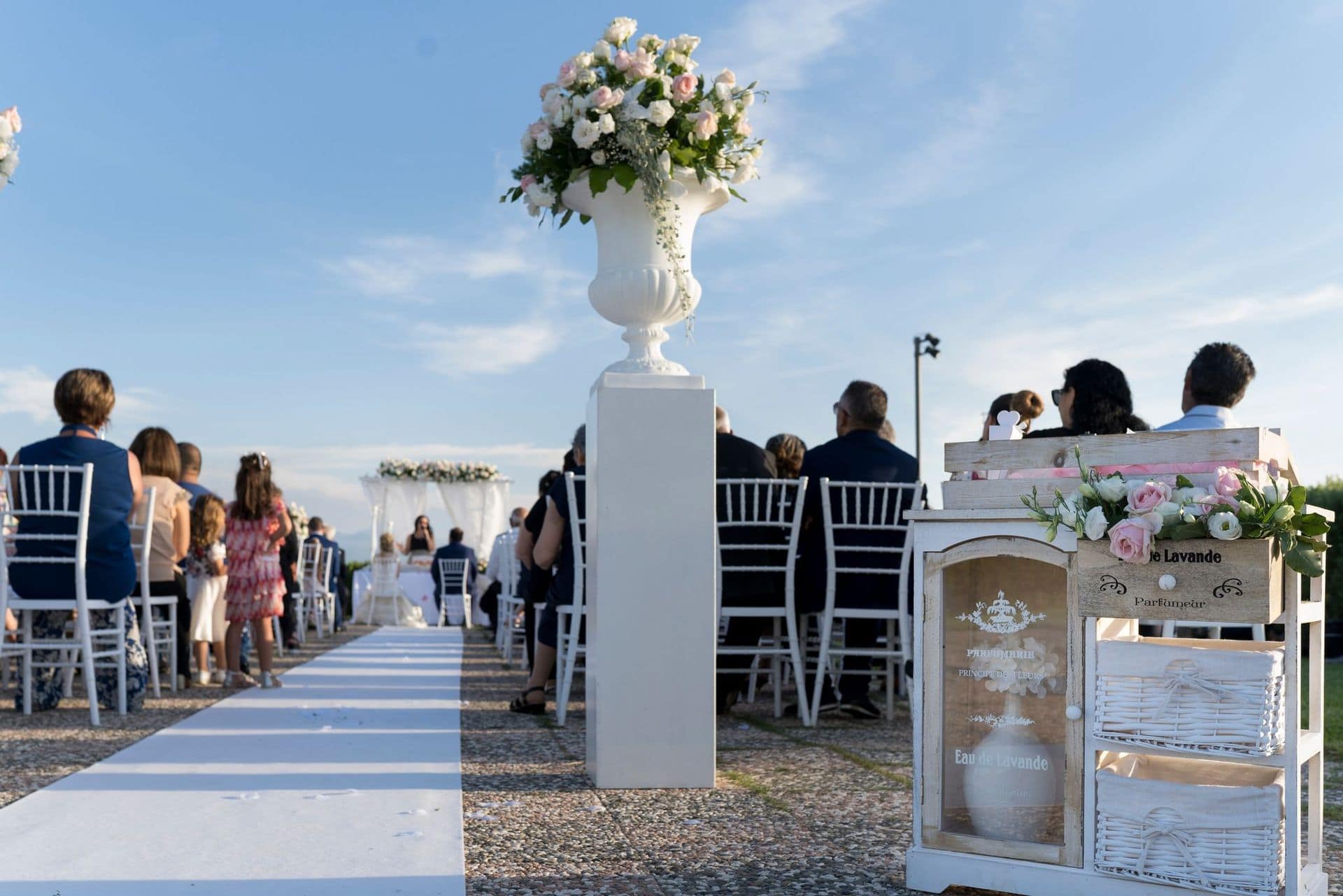 Matrimonio simbolico a Trapani