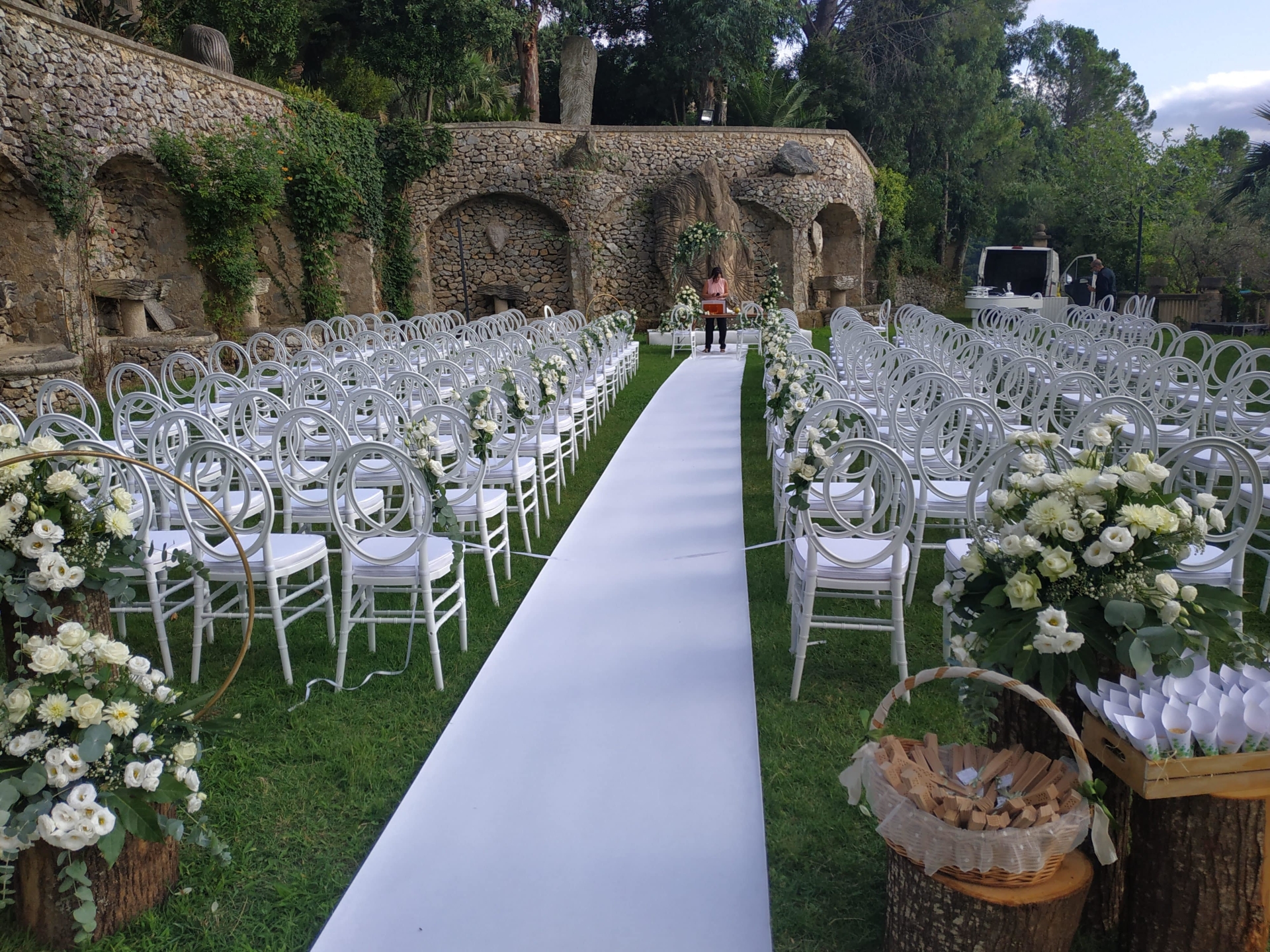 Matrimonio simbolico a Palermo