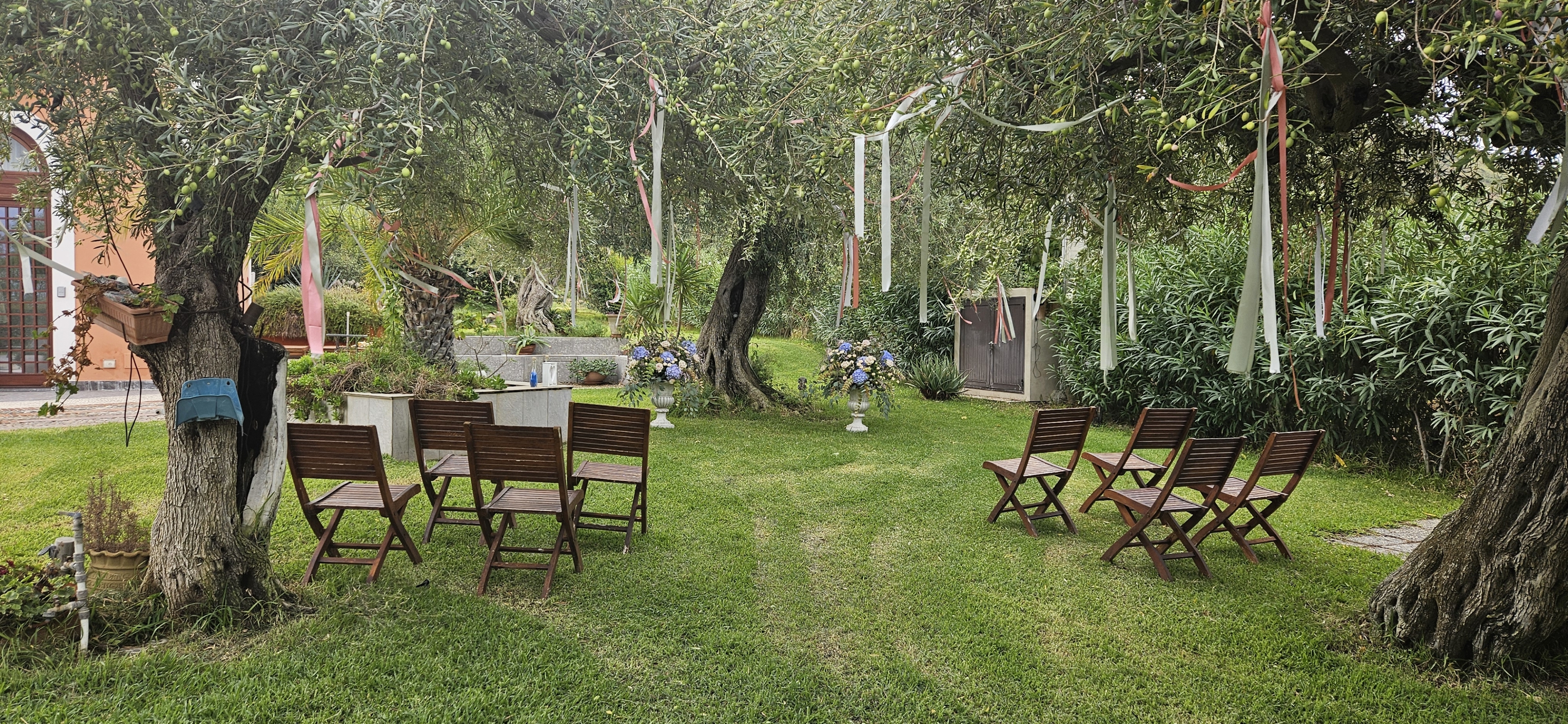 Elopment a Cefalù — Villa degli Ulivi