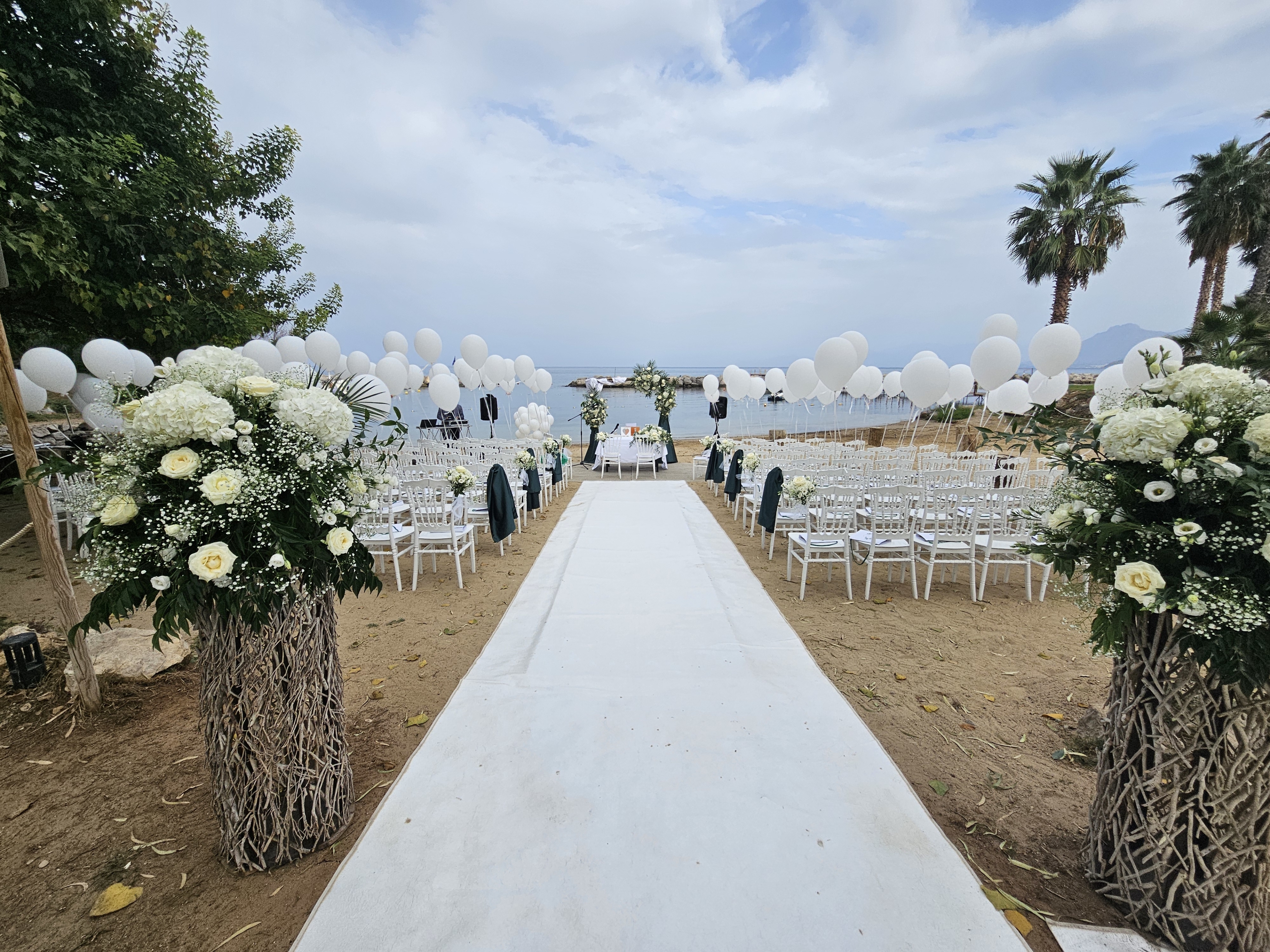 Matrimonio in Spiaggia a Palermo