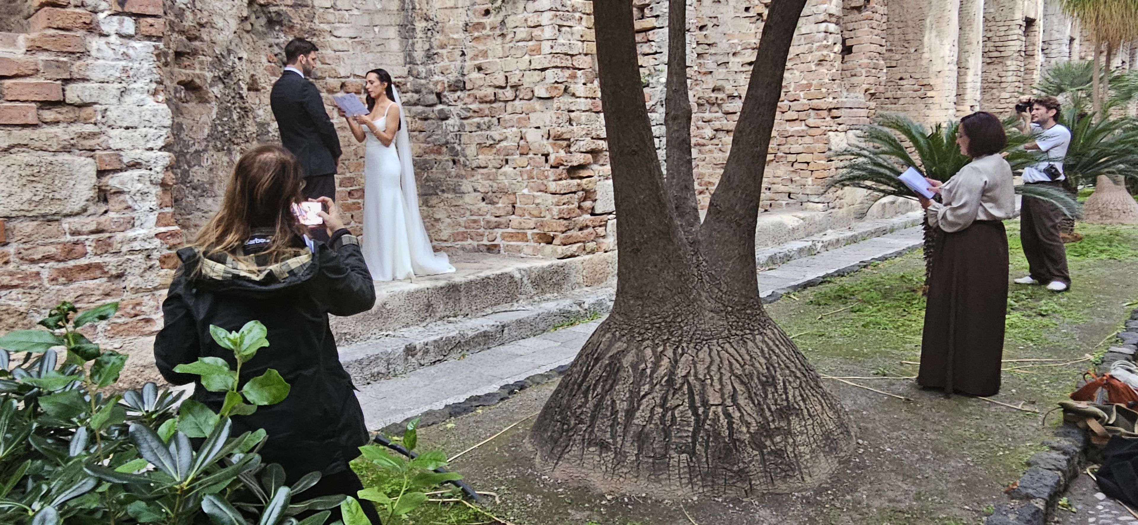 Elopment a Taormina
