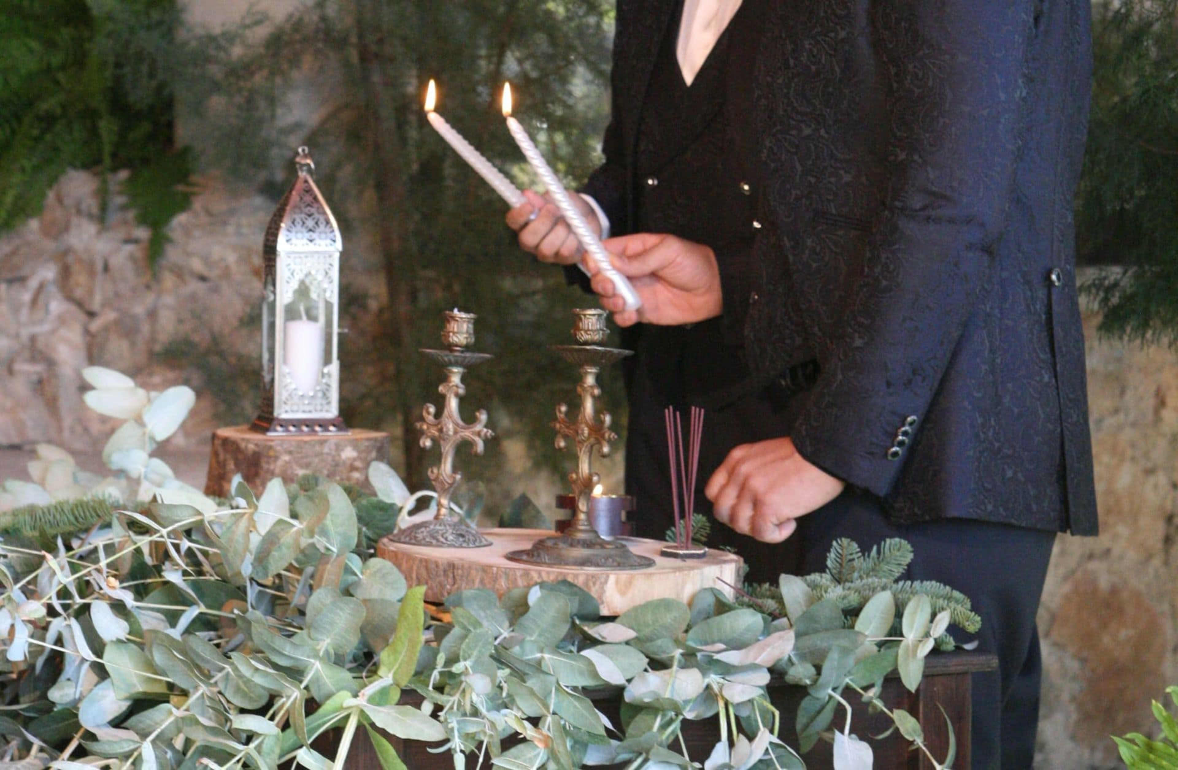 The Light Ritual