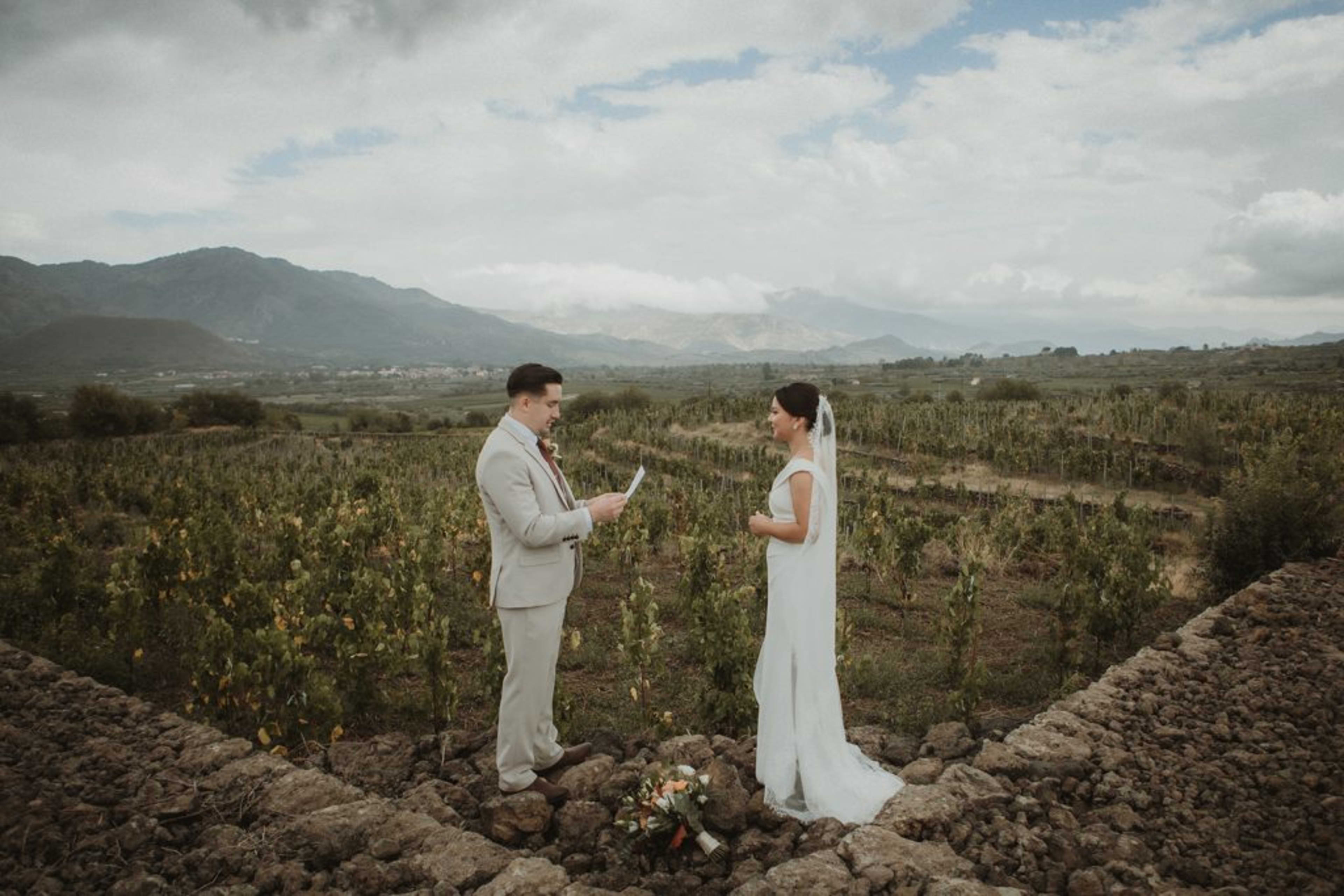Elopment in Sicilia