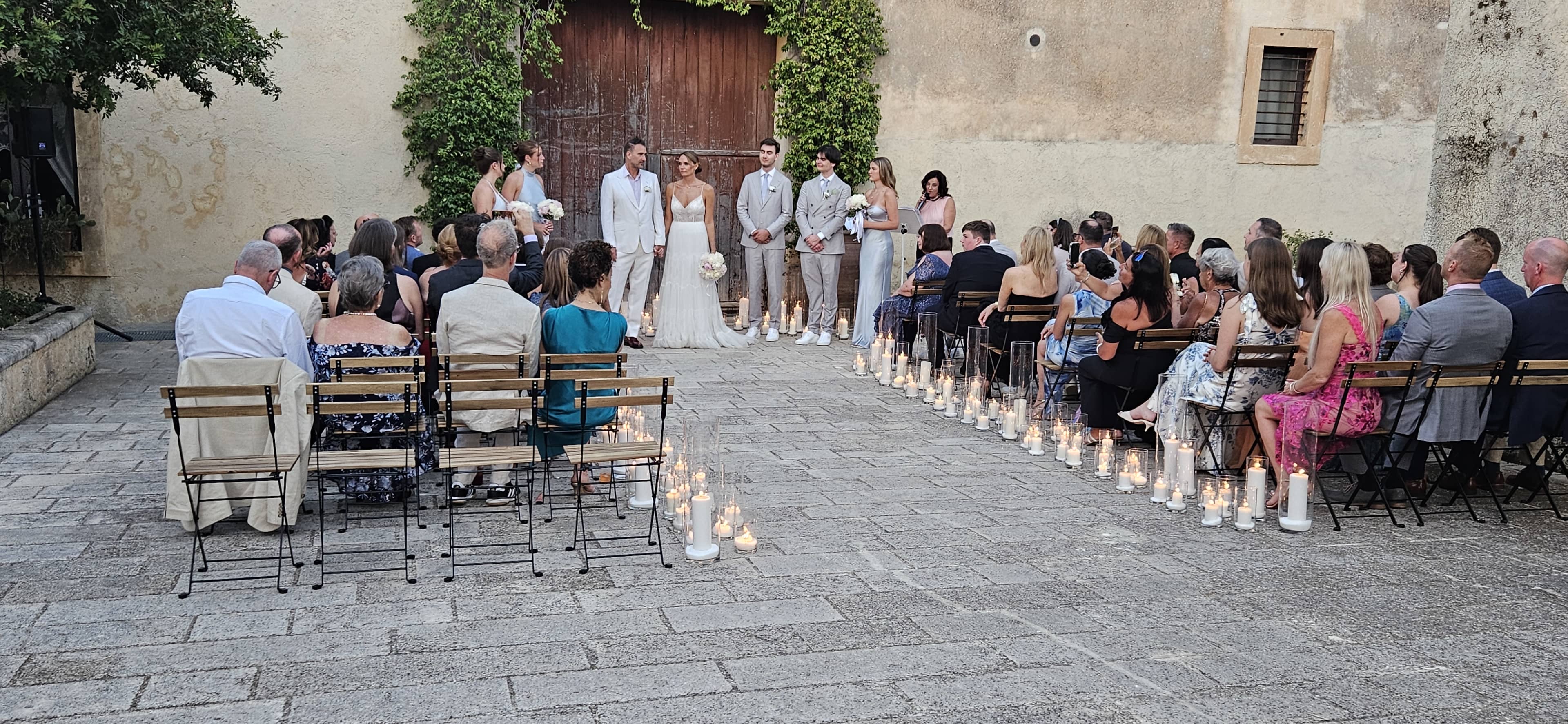 Matrimonio simbolico Elopement a Ragusa: L’anima autentica della Sicilia.