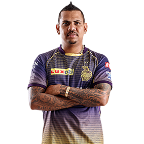 sunil narine jersey number