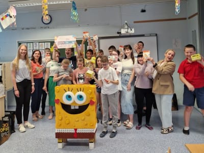 Vir: Osnovna šola Glazija Vir: Osnovna šola Glazija