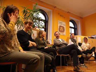 Slovensko društvo Hospic (vir: Slovensko društvo Hospic) Slovensko društvo Hospic (vir: Slovensko društvo Hospic)