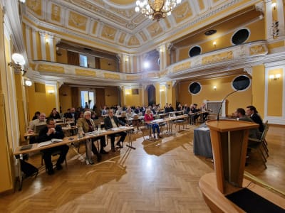 Mestni svet Mestne občine Celje, Foto: Edo Einspieler