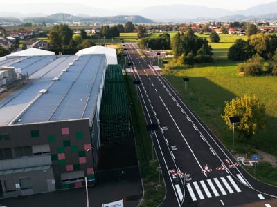 EPC Trnovlje jug