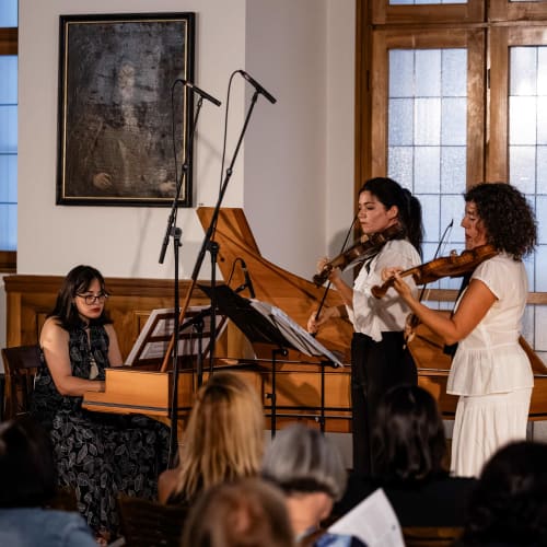 Festival stare glasbe Seviqc