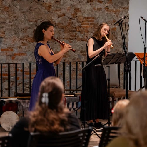 Festival stare glasbe Seviqc