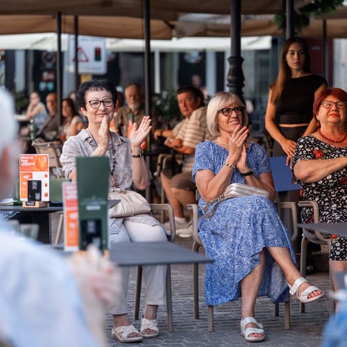 Festival stare glasbe Seviqc