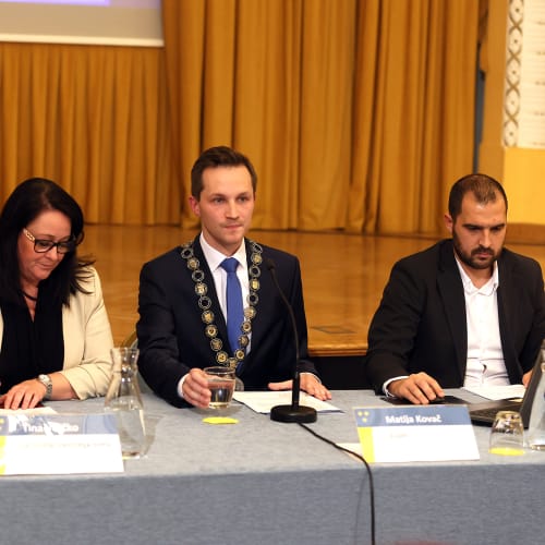 Konstitutivna seja MS MOC, 20.12.2022