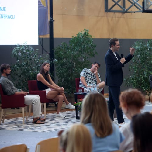 Strokovno srečanje celjskih pedagogov 2024