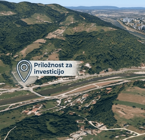 Polule - render, priložnost za investicijo 2026