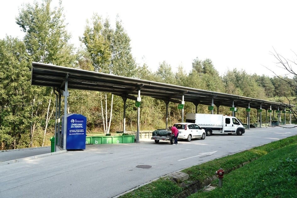 Zbirni center Bukovžlak