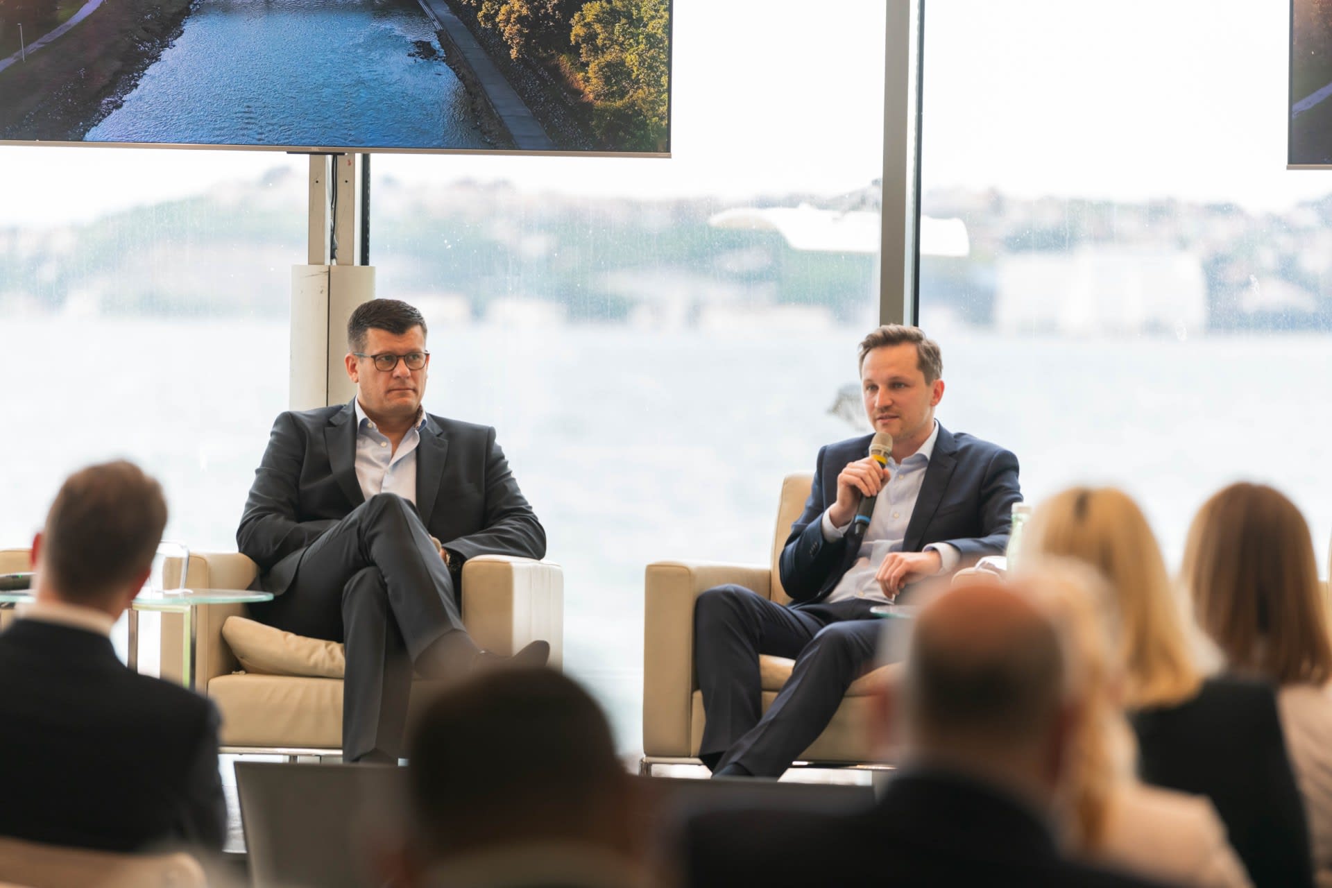 Konferenca Strateški ekonomski pogovori