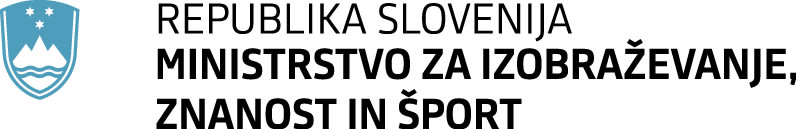 Logotip MIZŠ