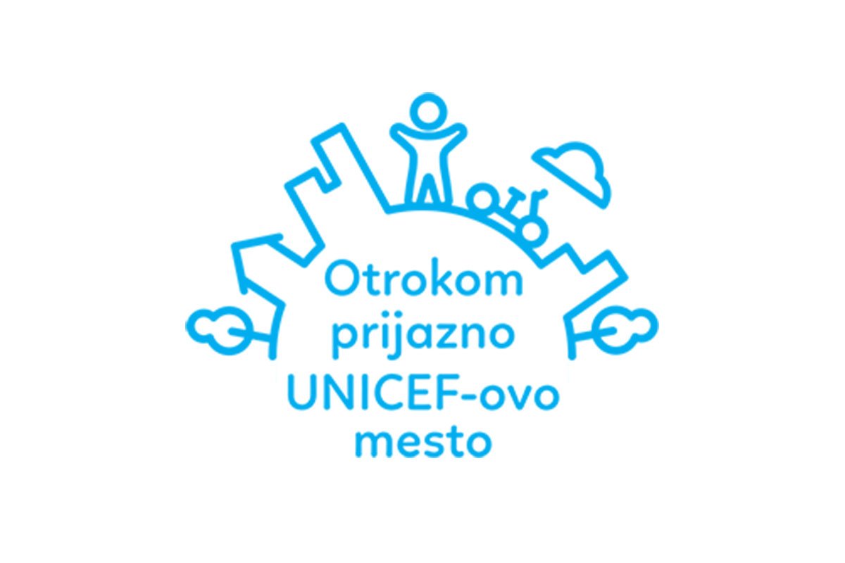 Celje otrokom prijazno Unicefovo mesto