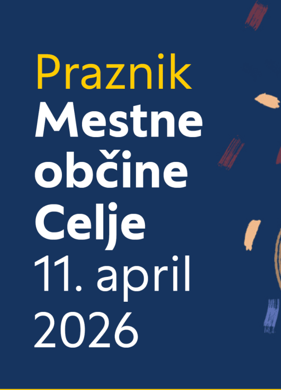 Naslovnica Praznik mestne občine 11. april 2026