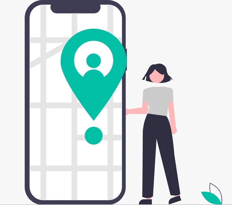 mobile location tracker