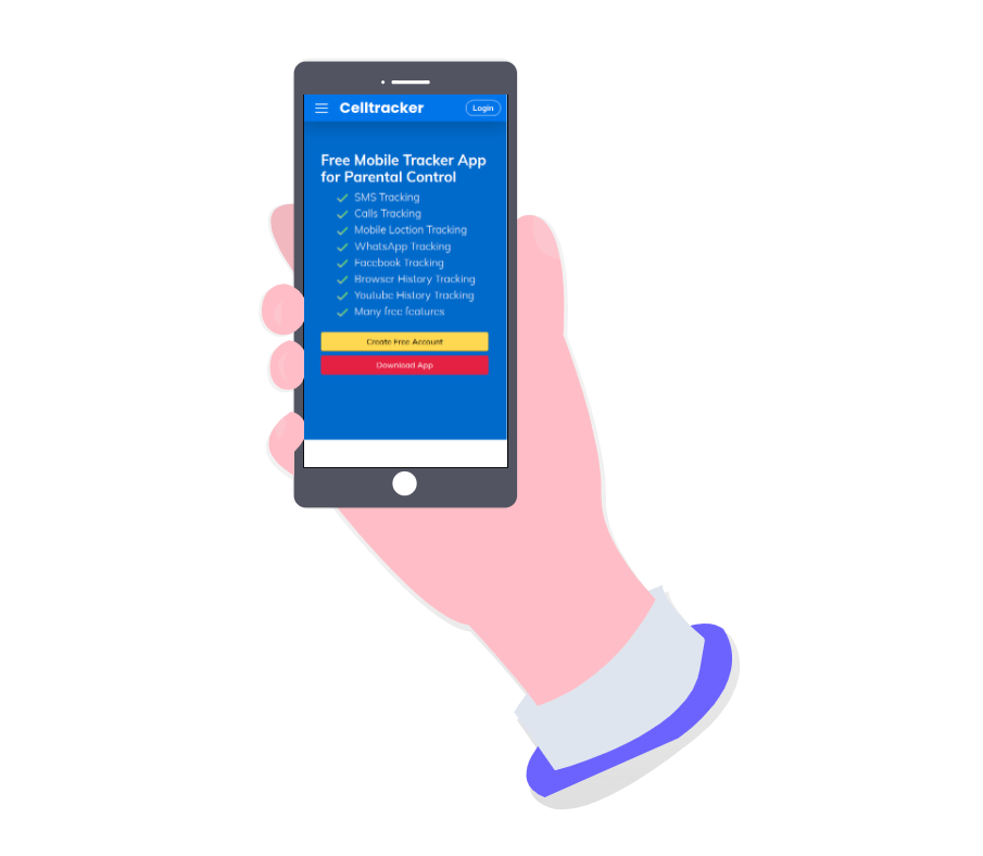 mobile tracker free
