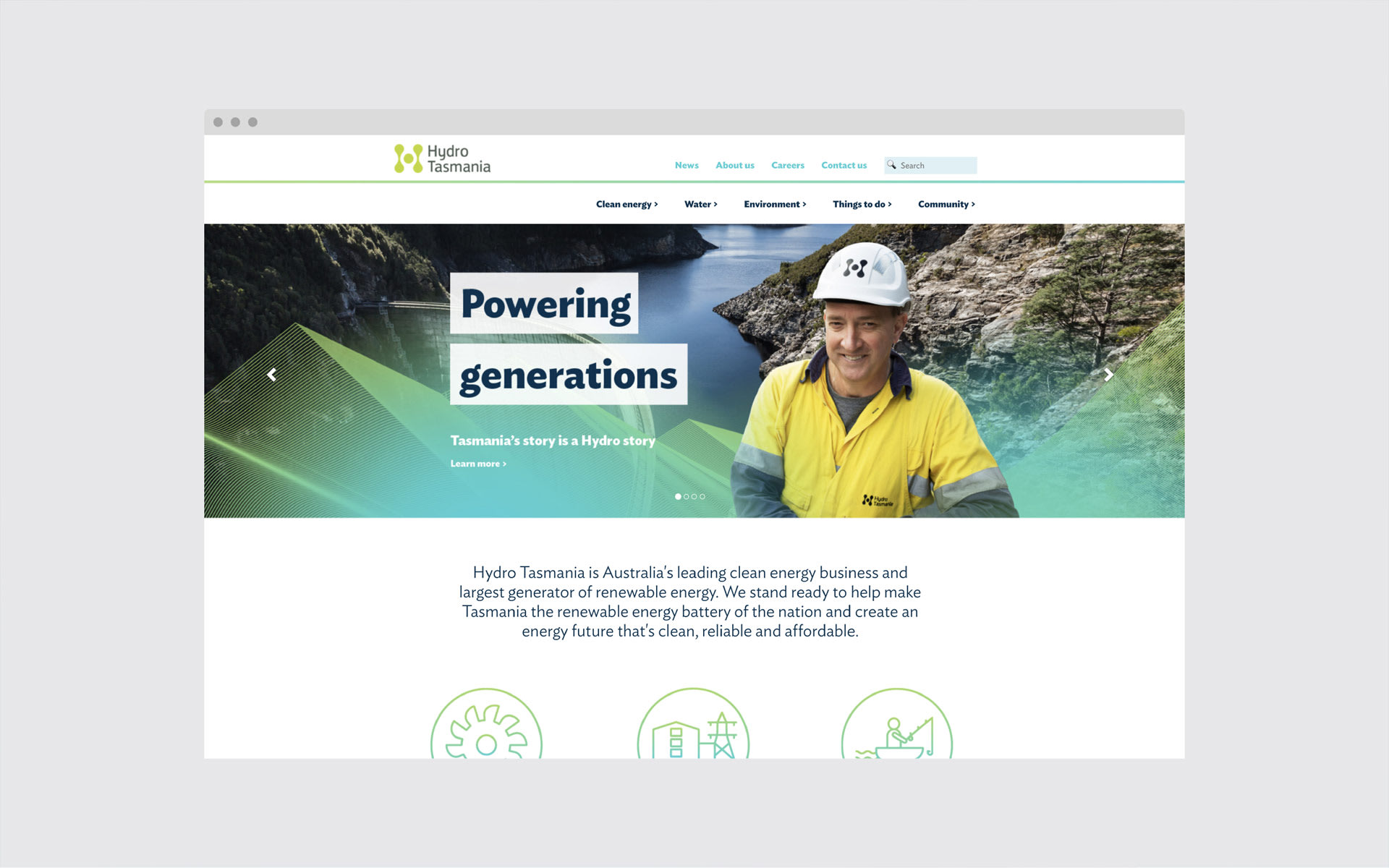 Hydro-Tasmania-Brand-Refresh-Website-Design