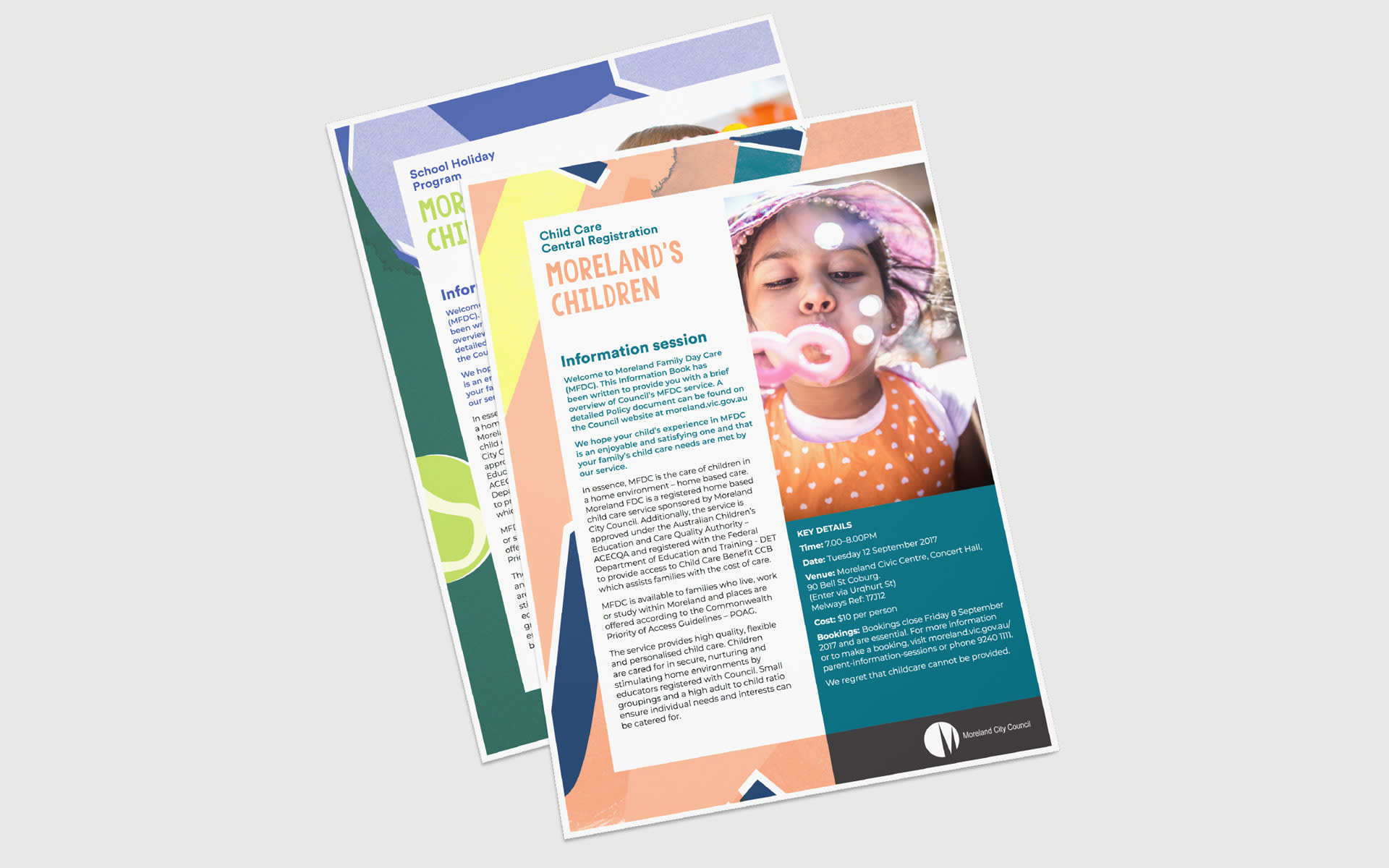 Moreland-City-Council-Flyer-Design