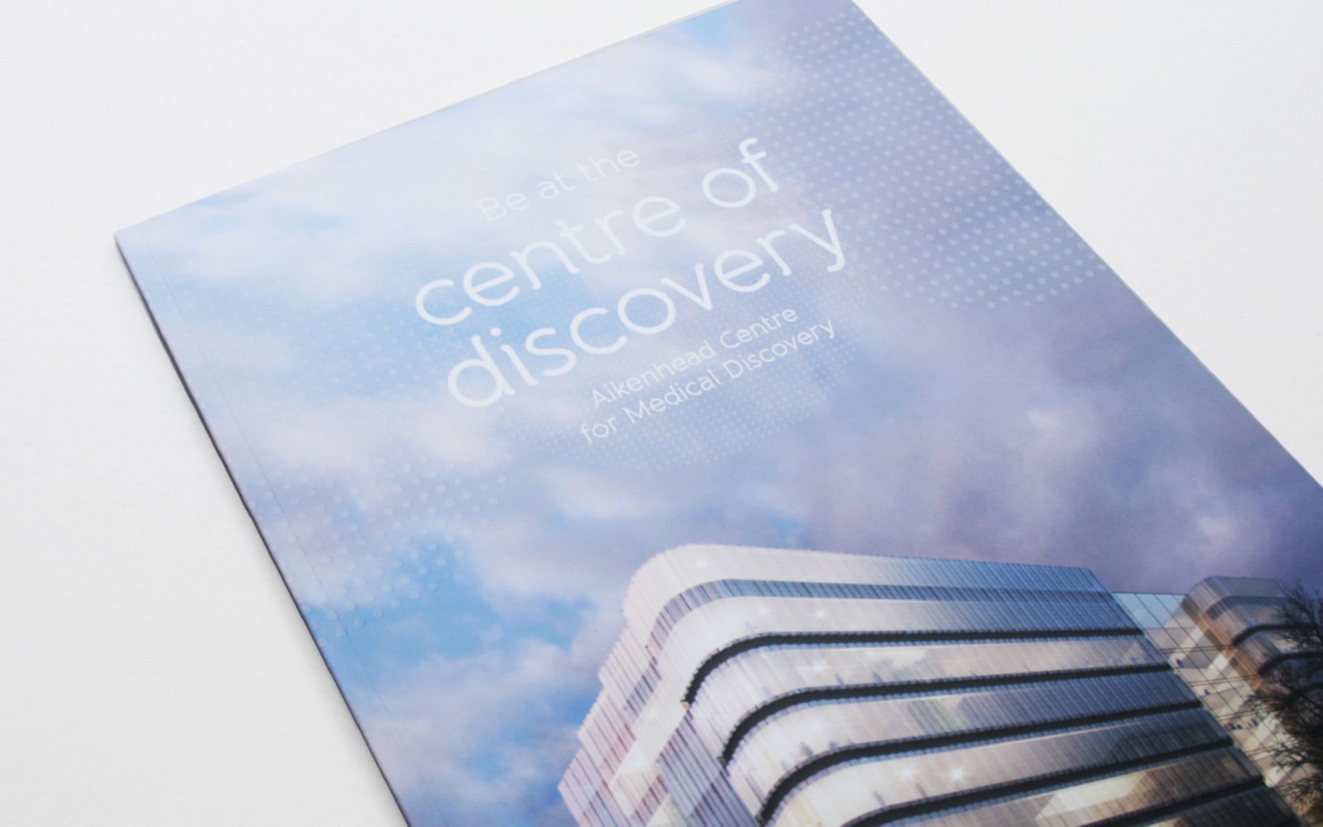 Aikenhead-Centre-For-Medical-Discovery-Brochure-Design