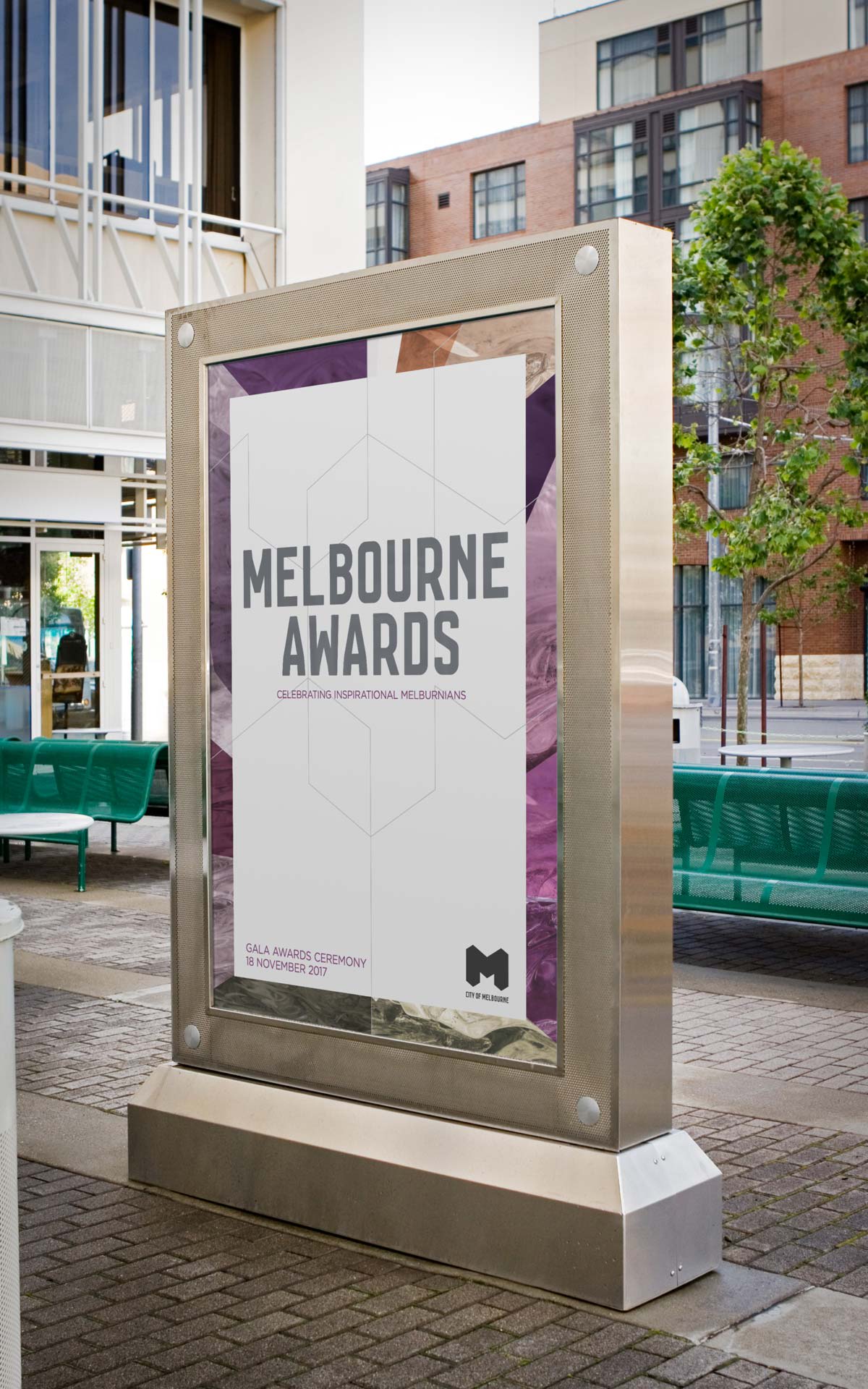 City of Melbourne 2017 Melbourne Awards