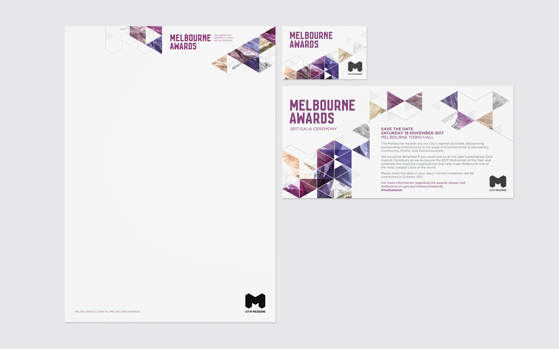 City of Melbourne 2017 Melbourne Awards