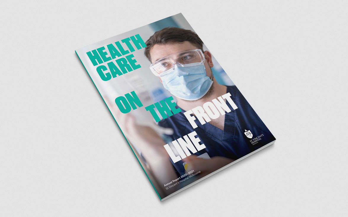 St-Vincents-Hospital-Melbourne-Annual-Report-2020-2021-Celsius-Design-Cover-1