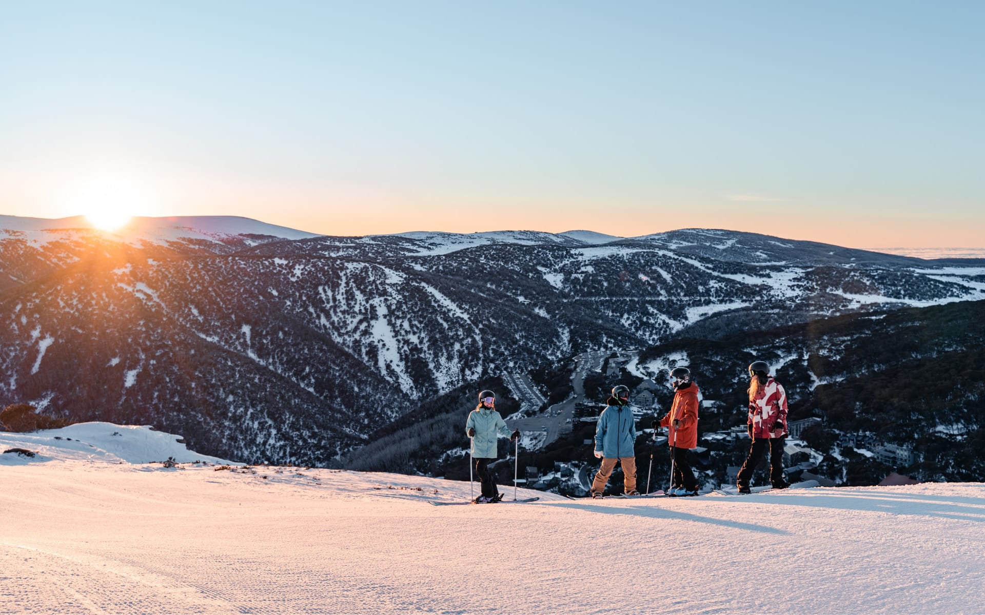 Alpine Shire Council Celsius Design