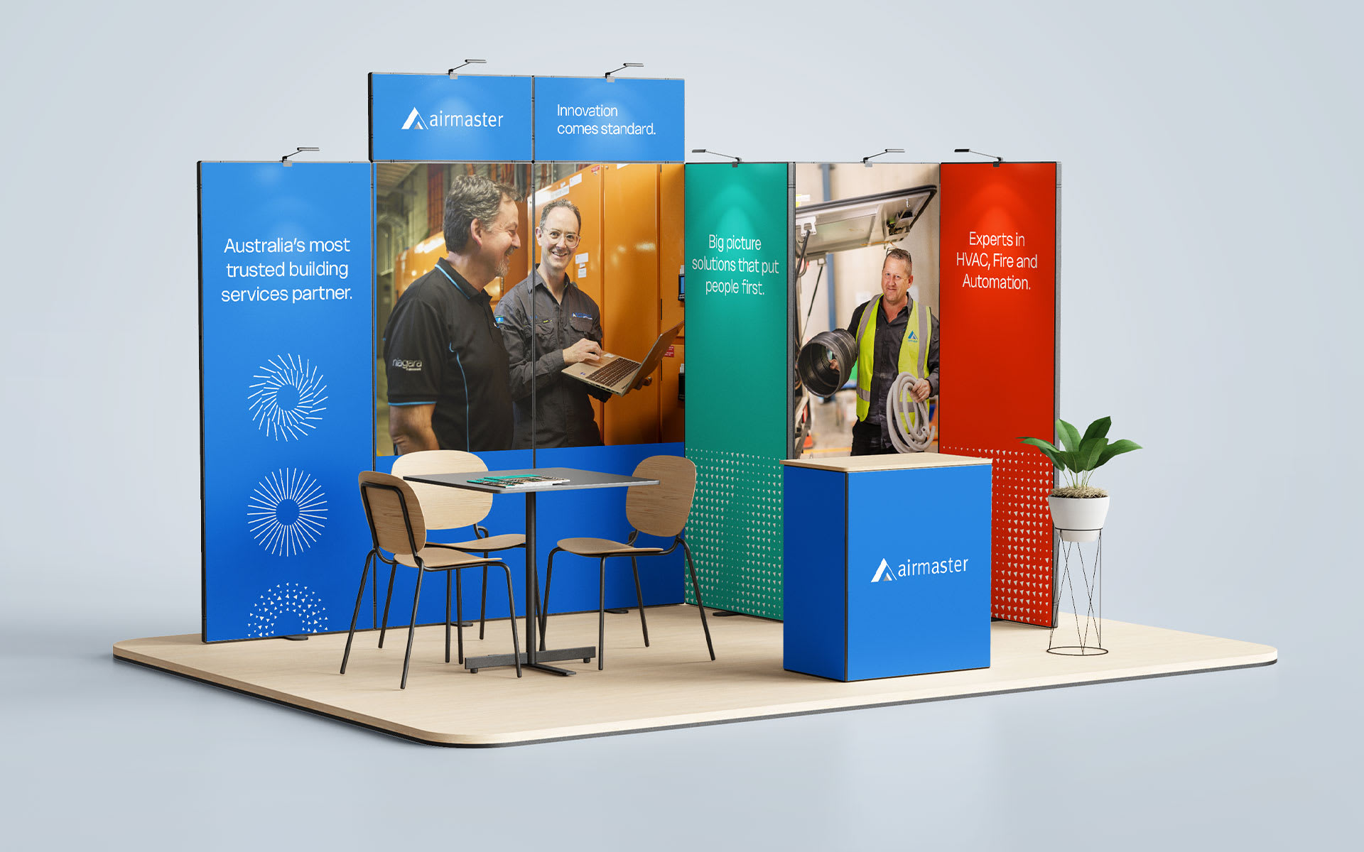 Airmaster-brand-design-exhibition-display