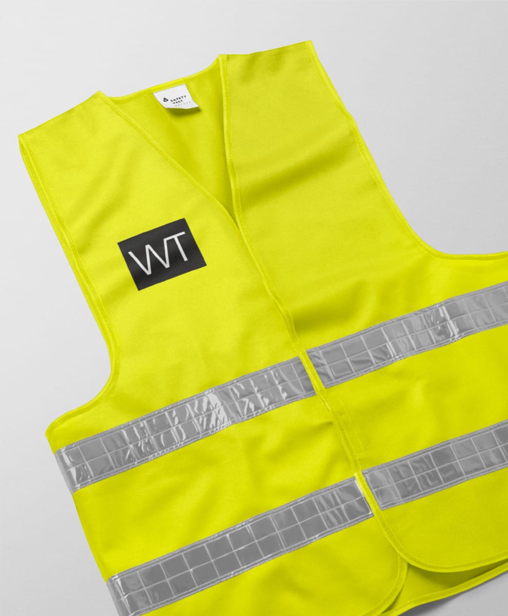 WT-Partnership-USB-high-vis-vest-branded