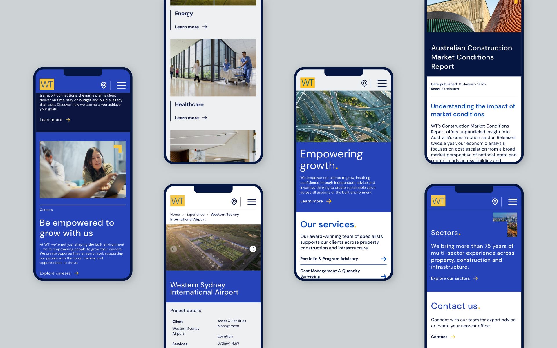 WT-Partnership-Website-Mobile-Interface-Design