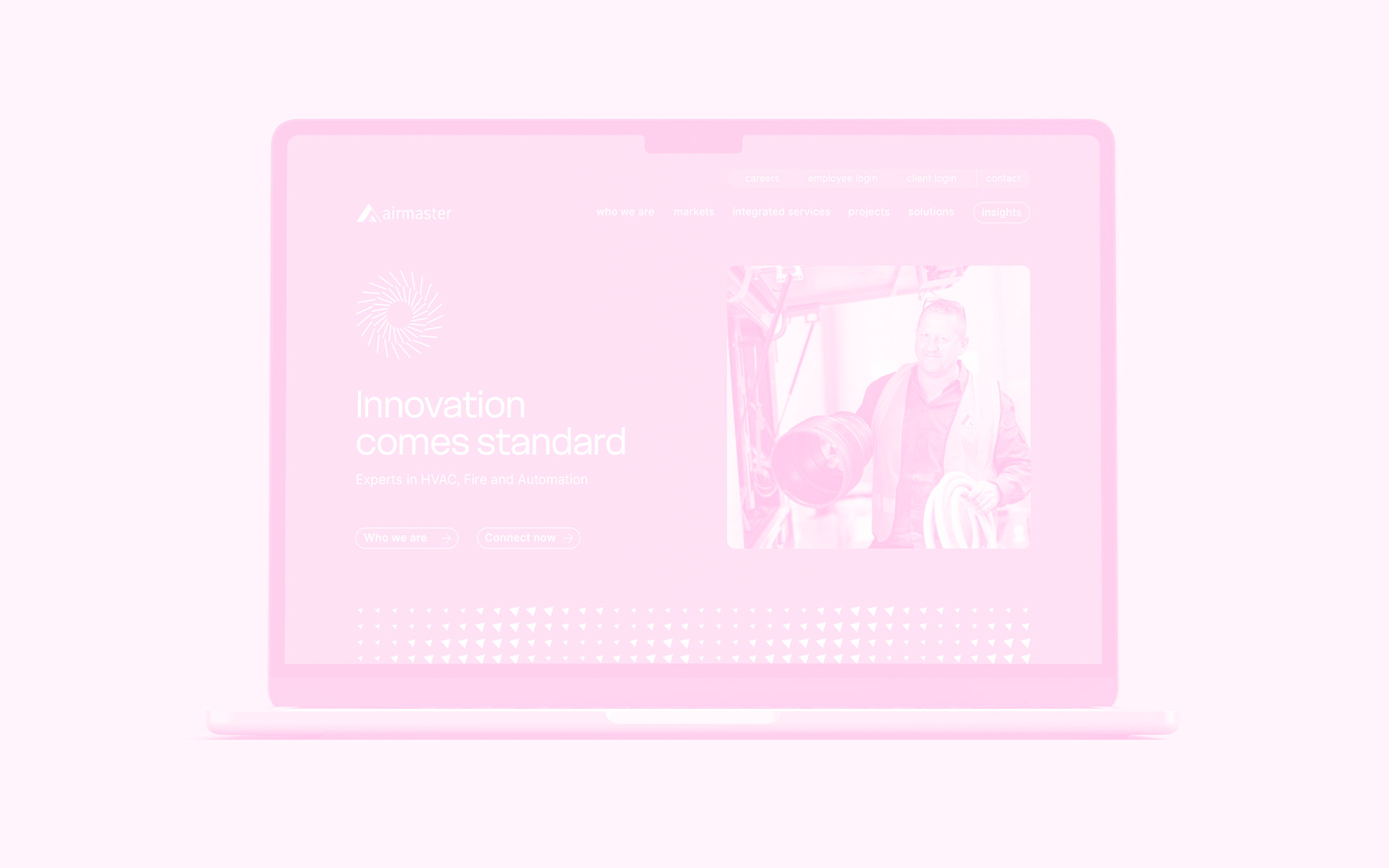 Airmaster-brand-design-website-homepage