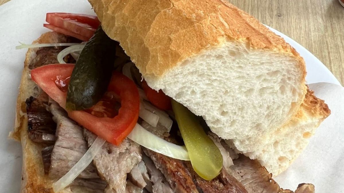 İstanbul'un sayılı dönercilerinden biri