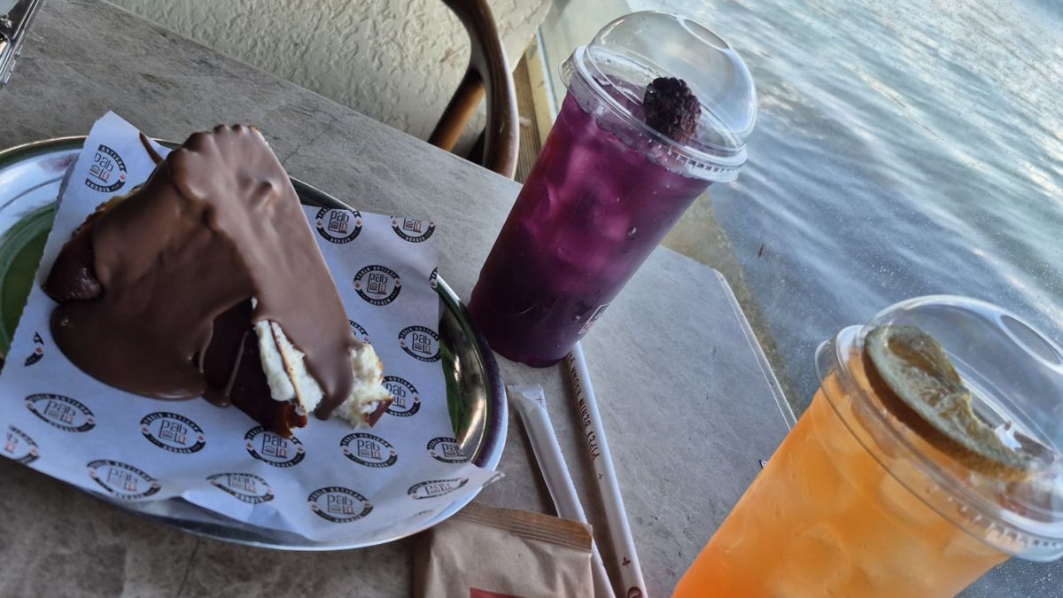 Kayıkhane'deki Pablo Artisan'a gittik