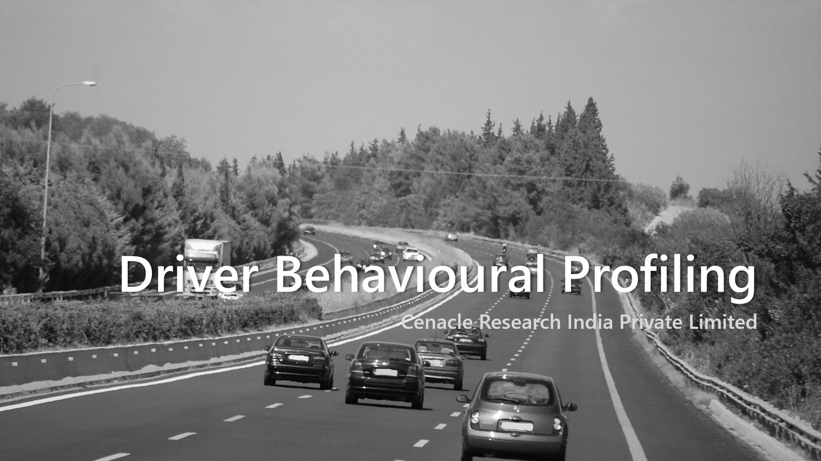 Cenacle Usage-based Insurance Solutions