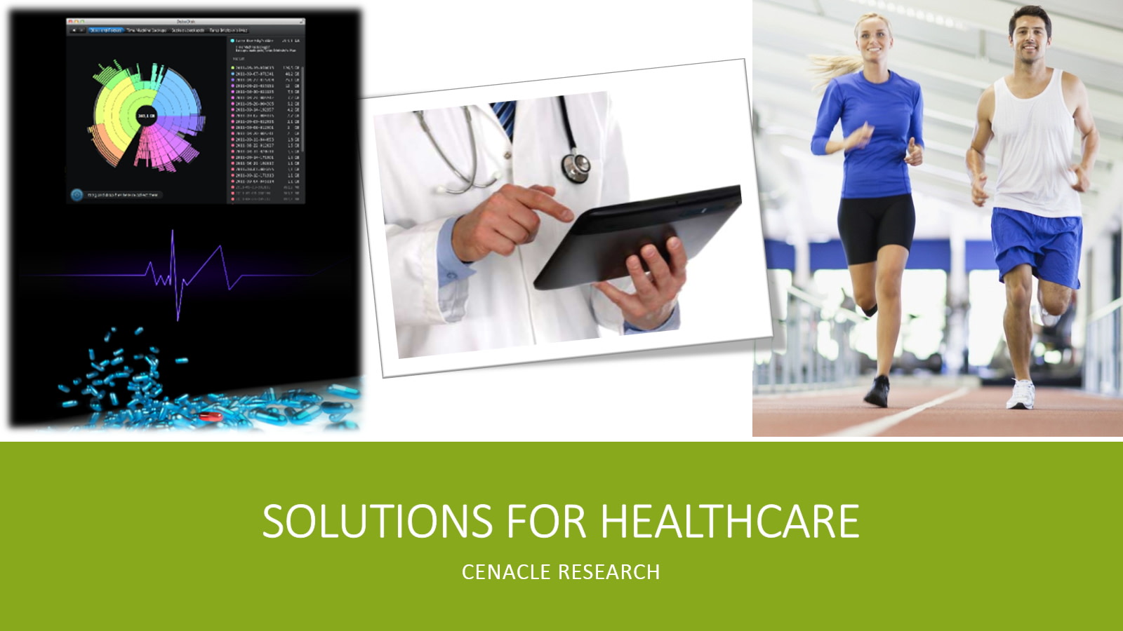 Healthcare Solutions for BigData