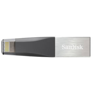 SANDISK แฟลชไดร์ฟ (64GB) รุ่น iXpand SDIX40N 064G GN6NN